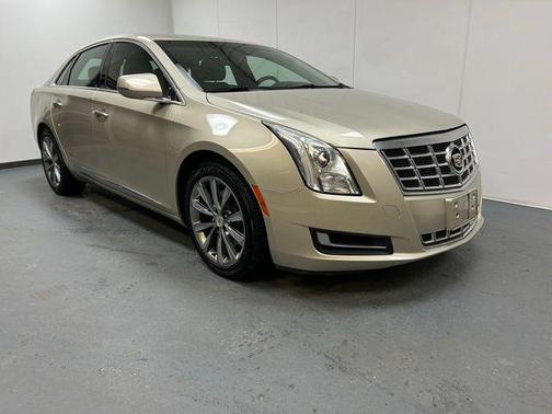 2014 Cadillac XTS Base