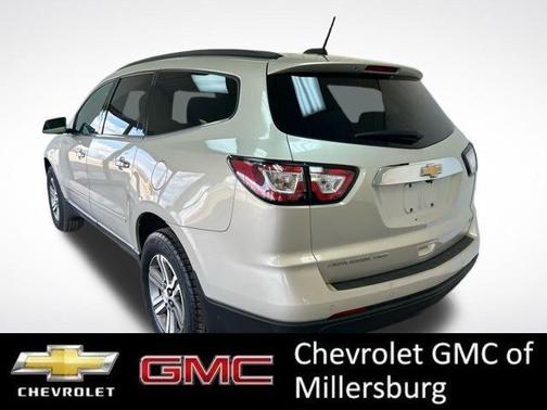 2017 Chevrolet Traverse 1LT