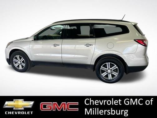 2017 Chevrolet Traverse 1LT
