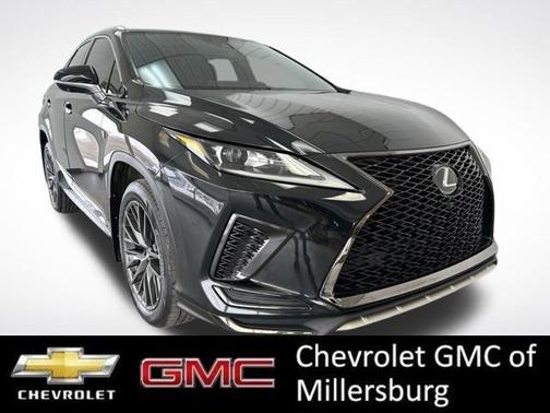 2021 Lexus RX 350 F SPORT Appearance