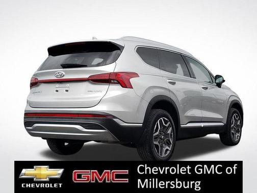 2021 Hyundai SANTA FE HEV SEL Premium