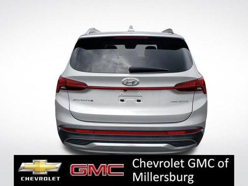 2021 Hyundai SANTA FE HEV SEL Premium