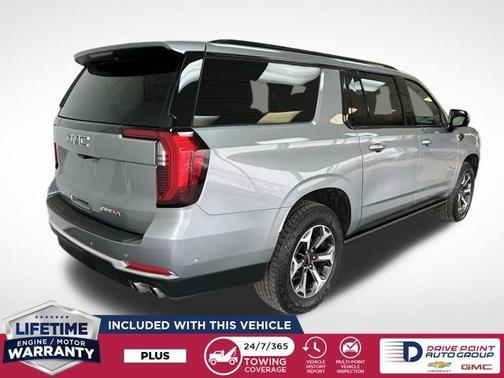 2025 GMC Yukon XL AT4 Ultimate