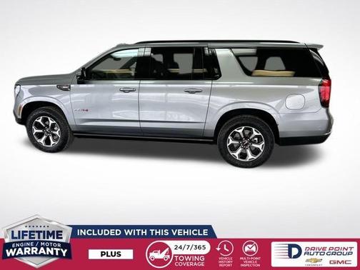 2025 GMC Yukon XL AT4 Ultimate