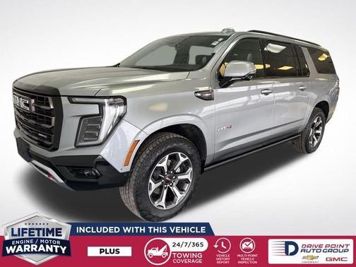 2025 GMC Yukon XL AT4 Ultimate