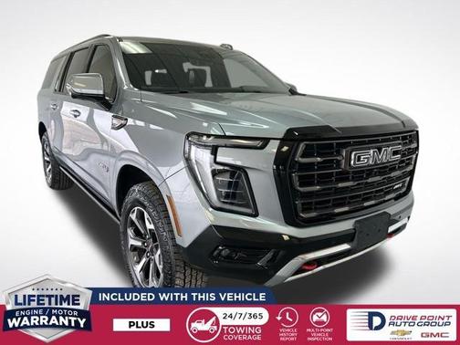 2025 GMC Yukon XL AT4 Ultimate