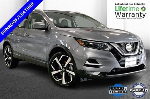 2022 Nissan Rogue Sport SL