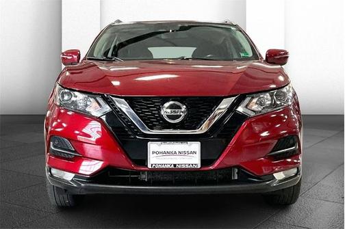 2022 Nissan Rogue Sport SV