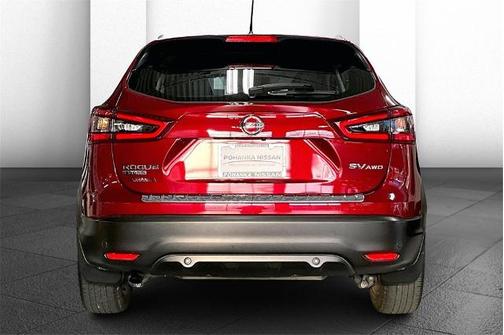 2022 Nissan Rogue Sport SV