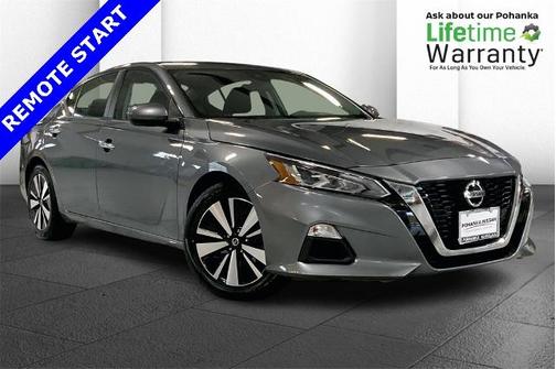 2022 Nissan Altima 2.5 SV