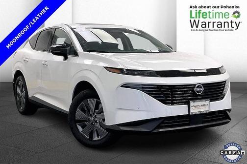 Everest White P 2025 Nissan Murano SL