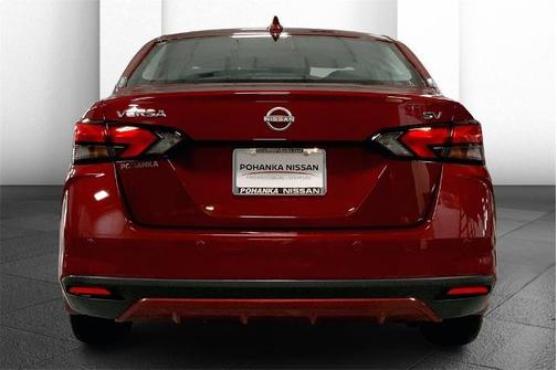 2024 Nissan Versa 1.6 SV