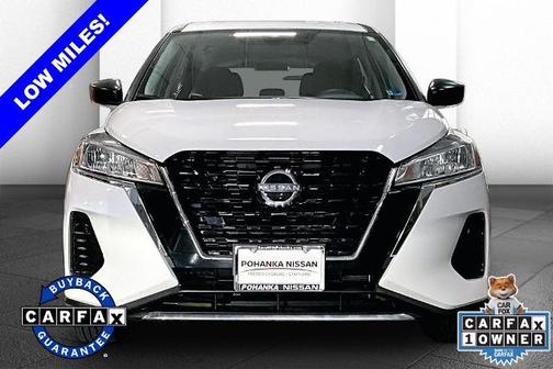Fresh Powder 2025 Nissan Kicks Play S
