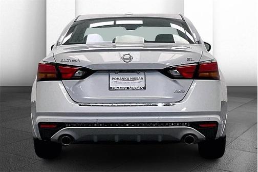 2022 Nissan Altima 2.5 SL