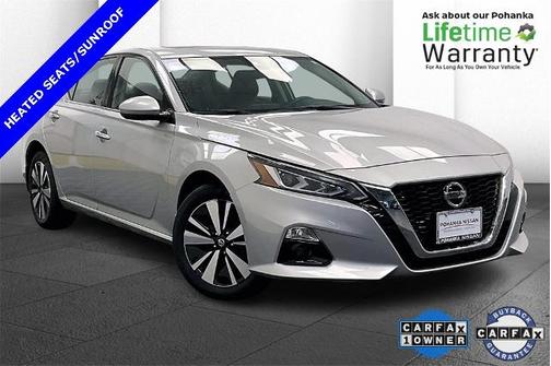 2022 Nissan Altima 2.5 SL