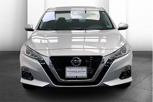 2022 Nissan Altima 2.5 SL