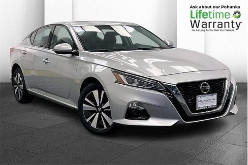 2022 Nissan Altima 2.5 SL