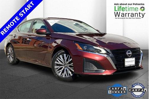 2023 Nissan Altima 2.5 SV