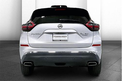 2022 Nissan Murano SL
