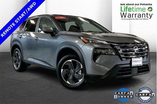 2024 Nissan Rogue SV