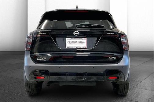 2025 Nissan Kicks SV
