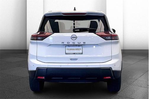 2024 Nissan Rogue S