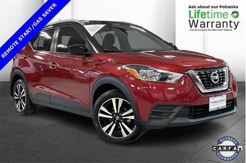2019 Nissan Kicks SV