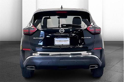 2021 Nissan Murano Platinum