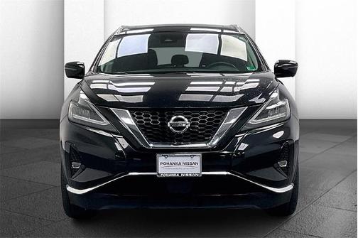 2021 Nissan Murano Platinum