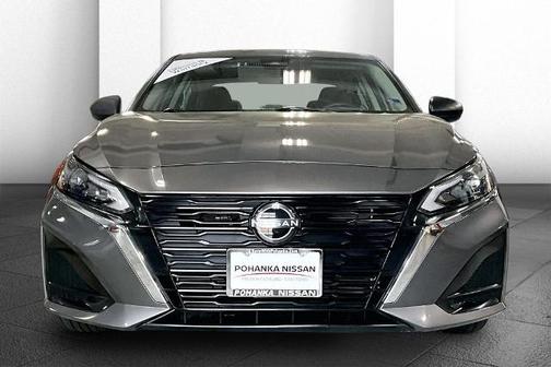 Gun Metallic 2024 Nissan Altima 2.5 SV