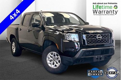 2024 Nissan Frontier SV