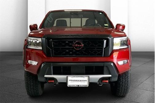 2022 Nissan Frontier PRO-4X