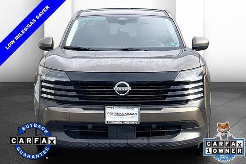 Canyon Bronze M 2025 Nissan Kicks SV