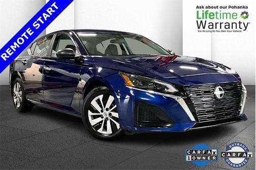 2024 Nissan Altima 2.5 S