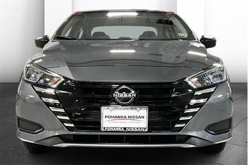 2024 Nissan Versa 1.6 S