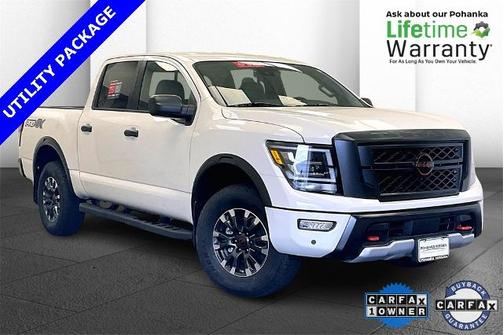 2024 Nissan Titan PRO-4X