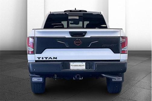 2024 Nissan Titan PRO-4X