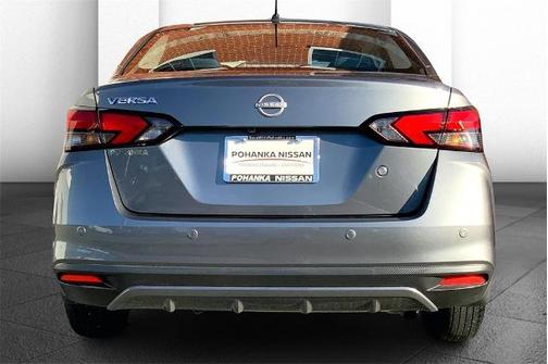 2024 Nissan Versa 1.6 S
