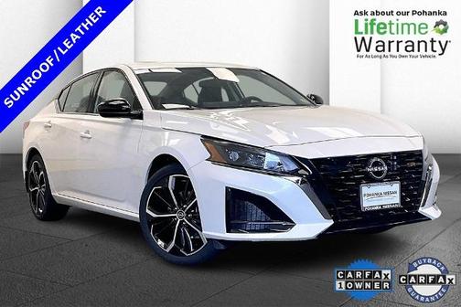 2024 Nissan Altima 2.5 SR