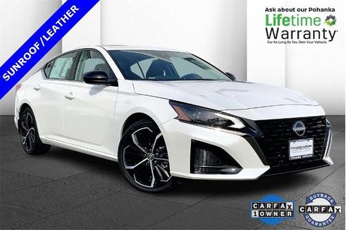 2024 Nissan Altima 2.5 SR