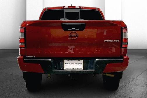 2022 Nissan Frontier PRO-4X