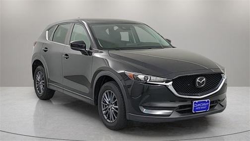 2020 Mazda CX-5 Touring