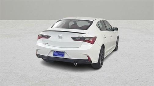 2022 Acura ILX TECHNOLOGY&A-SPEC PACKAGES