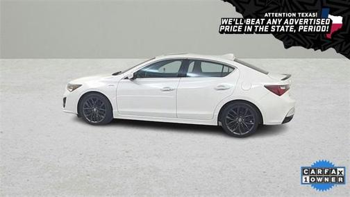 2022 Acura ILX TECHNOLOGY&A-SPEC PACKAGES