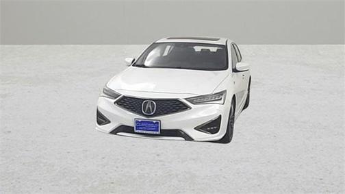 2022 Acura ILX TECHNOLOGY&A-SPEC PACKAGES