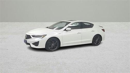 2022 Acura ILX TECHNOLOGY&A-SPEC PACKAGES