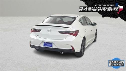2022 Acura ILX TECHNOLOGY&A-SPEC PACKAGES