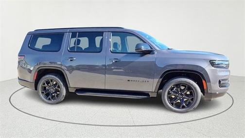 2025 Jeep Wagoneer Series II