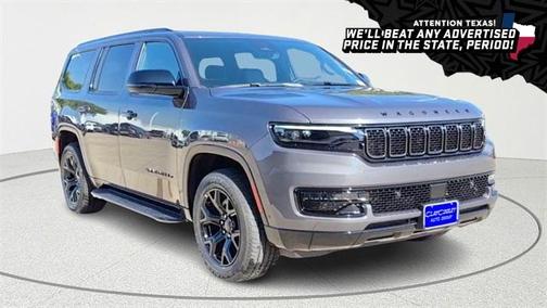 2025 Jeep Wagoneer Series II