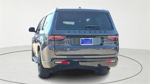 2025 Jeep Wagoneer Series II